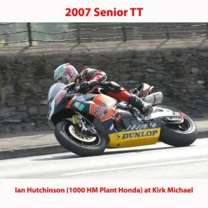 2007 Senior TT 2007 Senior TT