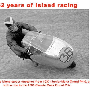 52 years of Island racing