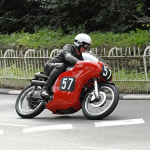 Adam Easton (Norton) 2009 Classic TT