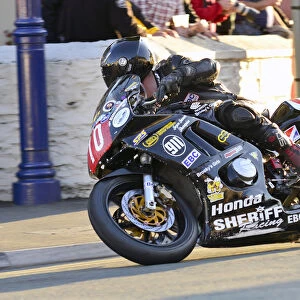 Adam Sheriff (Honda) 2014 Newcomers A Manx Grand Prix