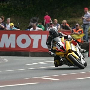 Adrian Archibald (BMW) 2011 Superbike TT