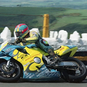 Adrian Archibald (Dowd Honda) 2000 Junior TT