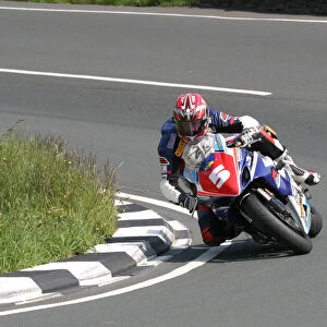 Adrian Archibald (Suzuki) 2005 Superstock TT