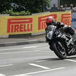 Adrian Archibald (Suzuki) 2007 Senior TT