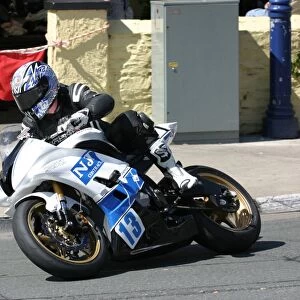 Adrian Archibald (Yamaha) 2008 Supersport TT