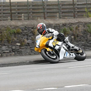 Adrian Archibald (Yamaha) 2010 Supersport TT