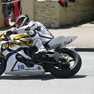 Adrian Archibald (Yamaha) 2012 Supersport TT