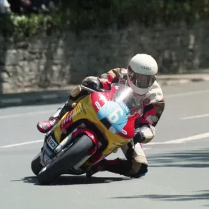 Adrian McFarland (Yamaha) 2000 Junior TT