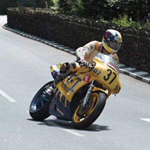 Alan Bennallick (Honda) 1998 Senior TT