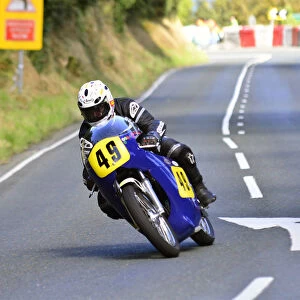 Alan Bud Jackson (Norton) 2014 500 Classic TT