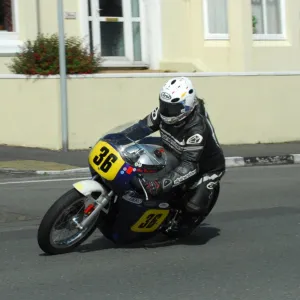 Alan Bud Jackson (Norton) 2016 Senior Classic TT