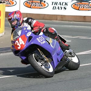 Alan Bud Jackson (Suzuki) 2003 Production 1000 TT