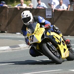 Alan Bud Jackson (Suzuki) 2006 Superbike TT