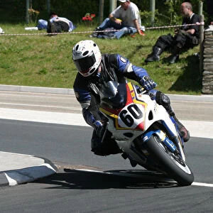 Alan Bud Jackson (Suzuki) 2009 Superbike TT