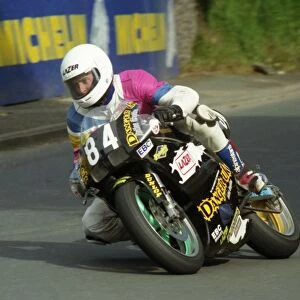 Alan Bushell (Suzuki) 1996 Singles TT