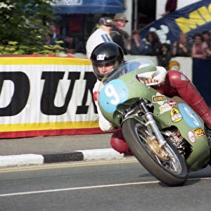 Alan Cathcart (Aermacchi) 1984 Classic TT