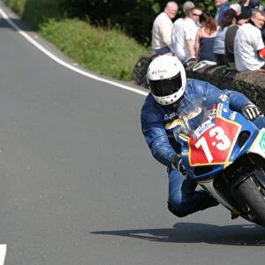 Alan Chamley (Suzuki) 2005 Superstock TT