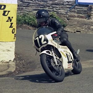 Alan Dugdale (Maxton) 1986 Formula Two TT