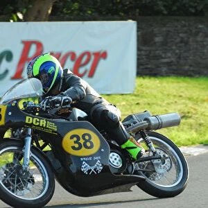 Alan Jackson (Matchless) 2013 500 Classic TT