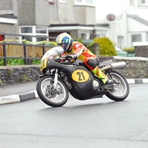 Alan Jackson (Seeley) 2013 Pre TT Classic