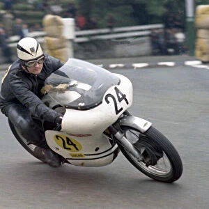 Alan Lawton (Norton) 1971 Senior TT
