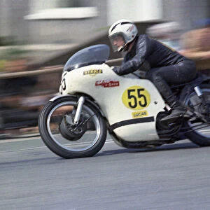 Alan Lawton (Norton) 1973 Senior TT