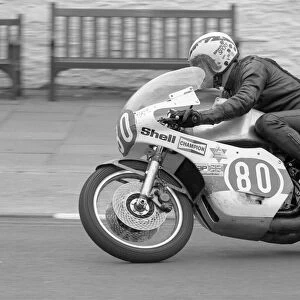Alan Lawton (Yamaha) 1978 Junior TT