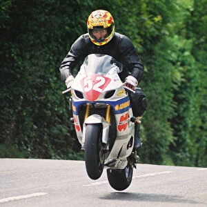 Alan Marshall (Suzuki) 2004 Production 1000 TT