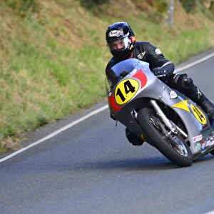 Alan Oversby (Honda) 2014 500 Classic TT