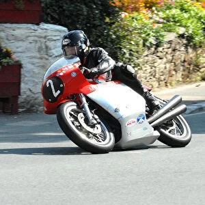 Alan Oversby (MV) 2010 Senior Classic TT