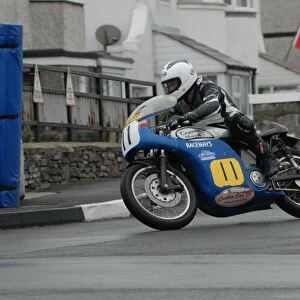 Alan Oversby (Norton) 2007 Southern 100