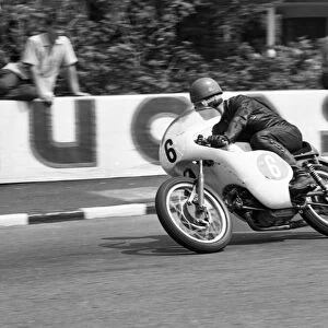 Alan Shepherd (Aermacchi) 1962 Lightweight TT