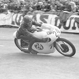 Alan Shepherd (GMS) 1960 Lightweight TT