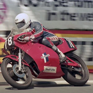 Alan Smith (Kawasaki) 1987 Formula Two TT