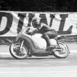 Alan Trow Norton 1959 Senior TT