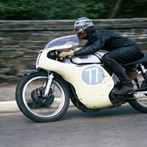 Albert Moule (Norton) 1965 Junior TT