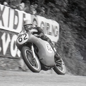 Alberto Pagani (Norton) 1960 Senior TT