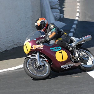 Alec Whitwell (Bates Honda) 2010 pre Classic TT