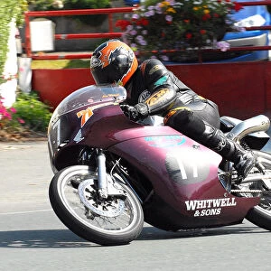 Alec Whitwell (Honda) 2010 Senior Classic TT