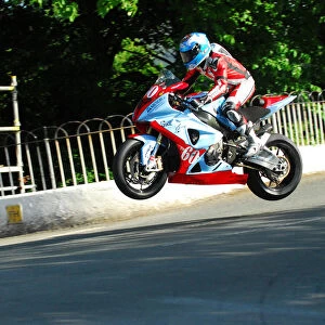 Alessio Corradi (BMW) 2012 Superstock TT