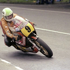 Alex George (Suzuki) 1978 Senior TT