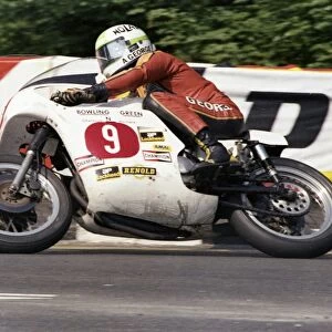 Alex George (Triumph) 1978 Formula One TT