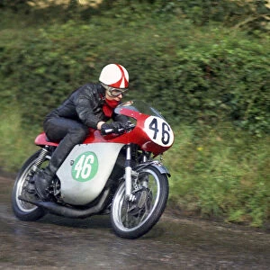 Alf Mayrs (Bultaco) 1968 Lightweight Manx Grand Prix