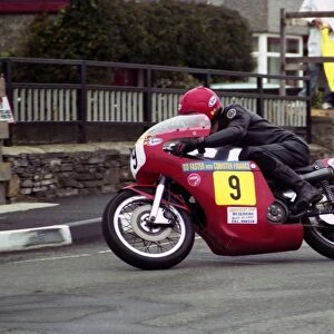 Allan Brew (Seeley) 2003 Pre TT Classic