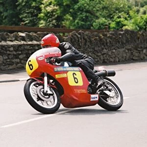 Allan Brew (Seeley) 2004 Pre TT Classic