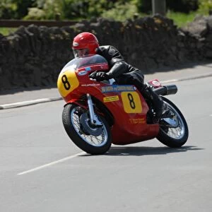 Allan Brew (Seeley G50) 2007 Classic TT