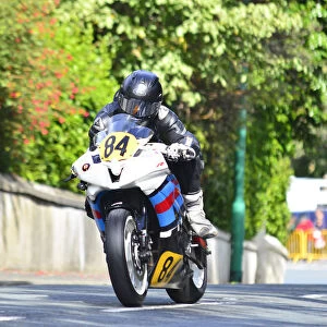 Allan Brodie (ABR Yamaha) 2014 Senior Manx Grand Prix
