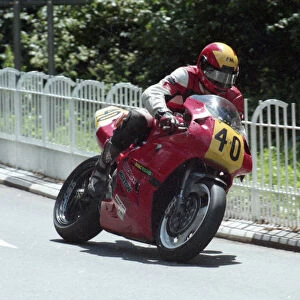 Allan McDonald (Scotspeed Honda) 1998 Senior TT