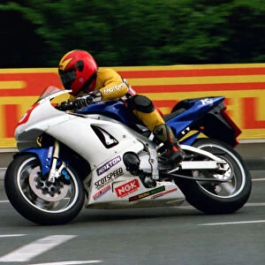 Allan McDonald (Scotspeed Yamaha) 1999 Production TT