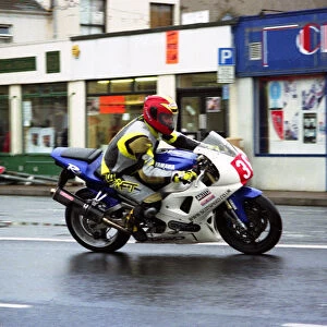 Allan McDonald (Scotspeed Yamaha) 2000 Production TT